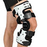 OA Unloader Knee Brace, Adjustable Metal Medial & Lateral Valgus Knee Support