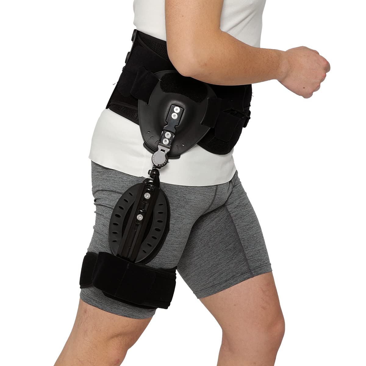 Abduction Hip Brace, Post-Op Rom Hip Stabilizer Brace