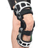 Double OA Knee Brace Booster Instability of Knee Joint or Ligament Injury & Protect Knee