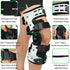 OA Unloader Knee Brace, Adjustable Metal Medial & Lateral Valgus Knee Support