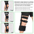 Orthomen Knee Brace Anti-Slip Strap, Adjustable