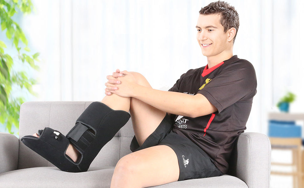 90 Degree Plantar Fasciitis Boot - China Ankle Brace with CE/FDA